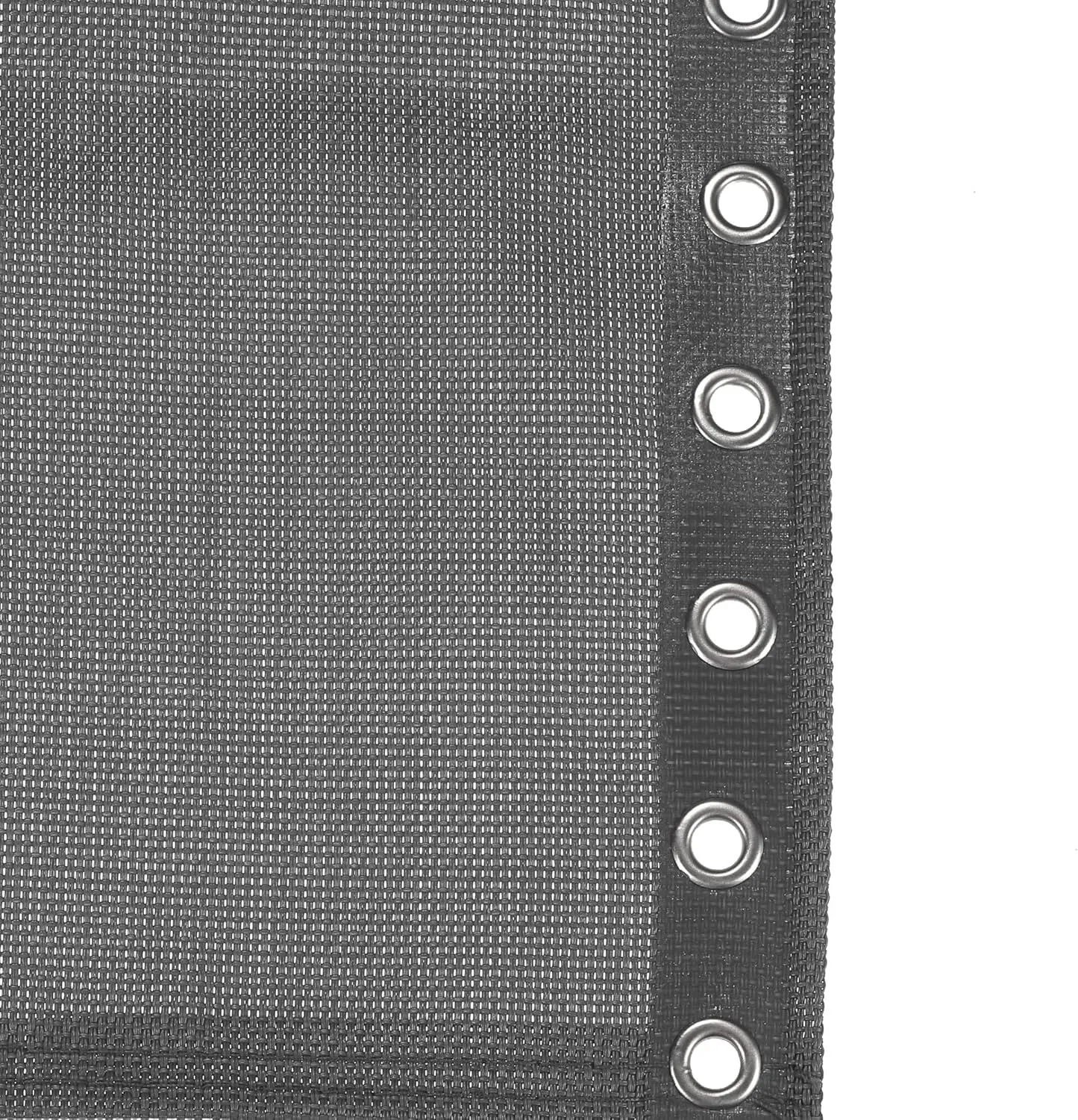 PATIKIL Gravity Chair Replacement Fabric, Anti-Gravity Chair Cloth Recliners Repair Tool for Patio Camping Outdoor, Dark Gray