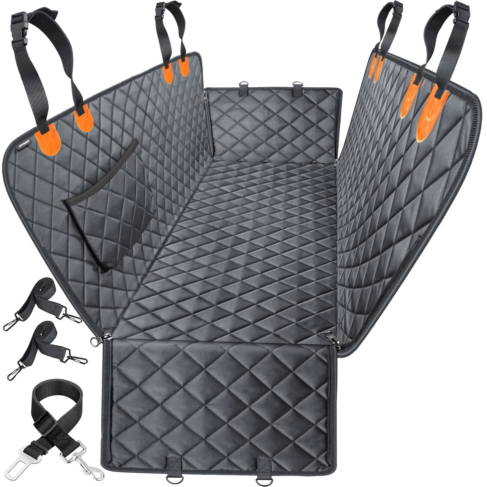 Pet-Proof Car Comfort Cover