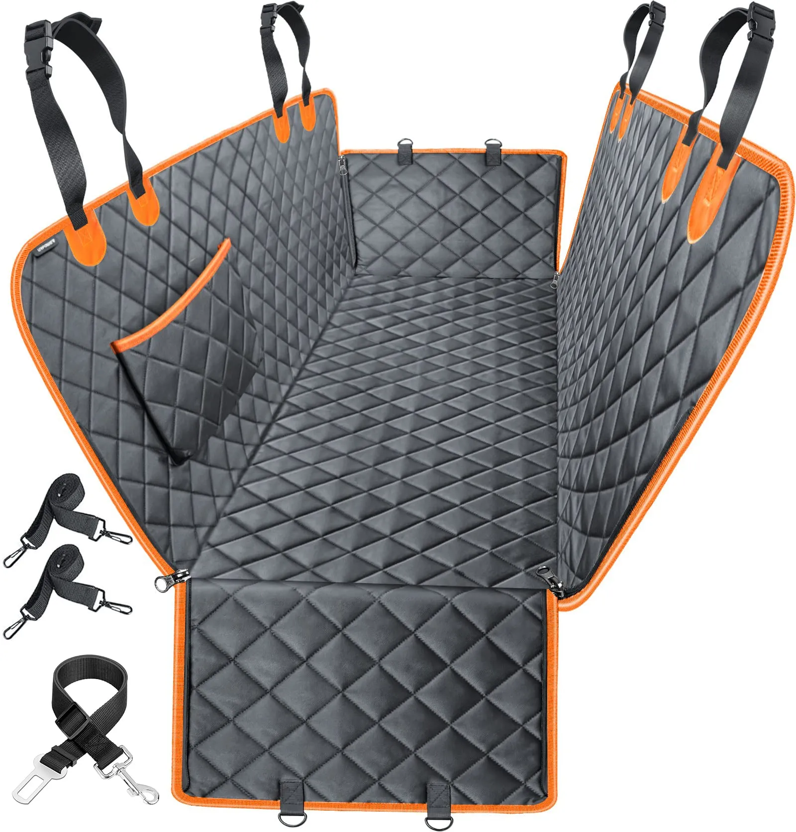 Pet-Proof Car Comfort Cover