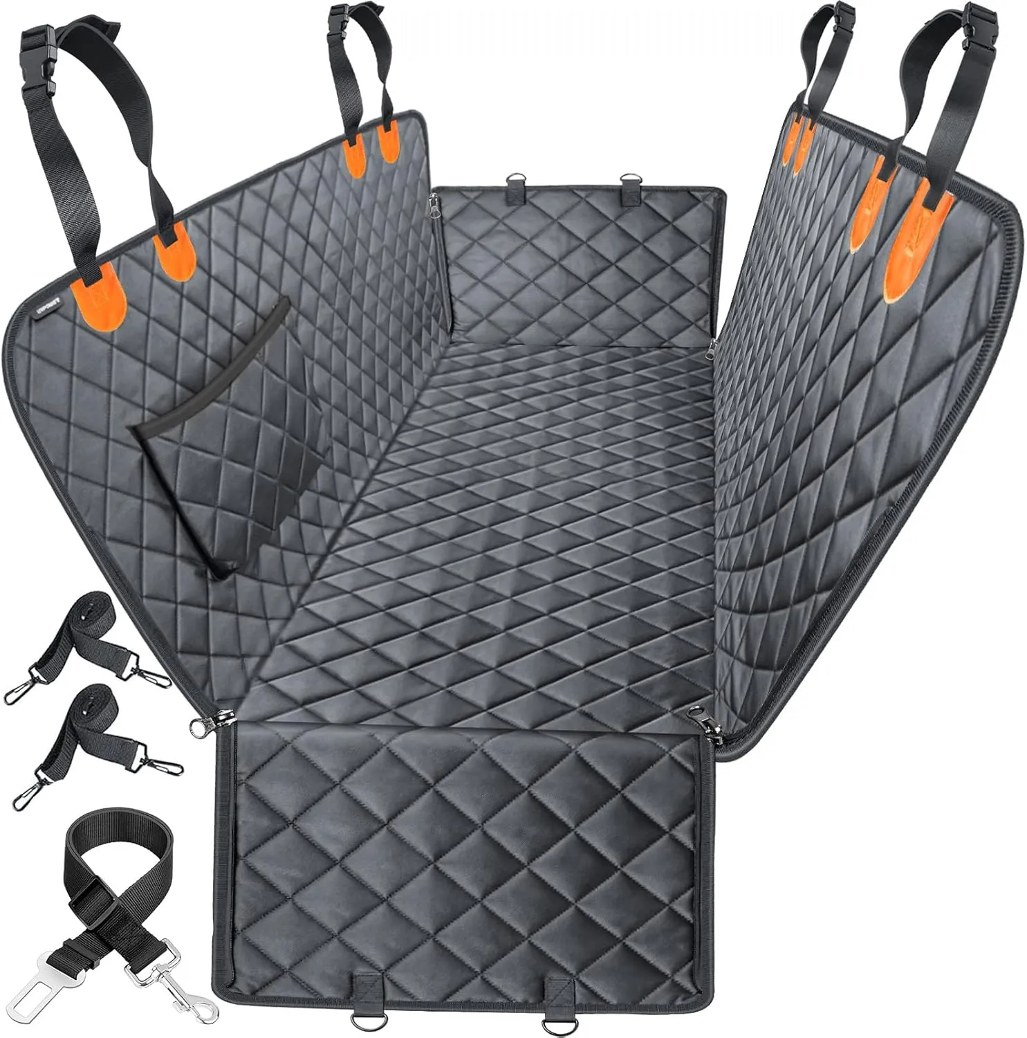 Pet-Proof Car Comfort Cover