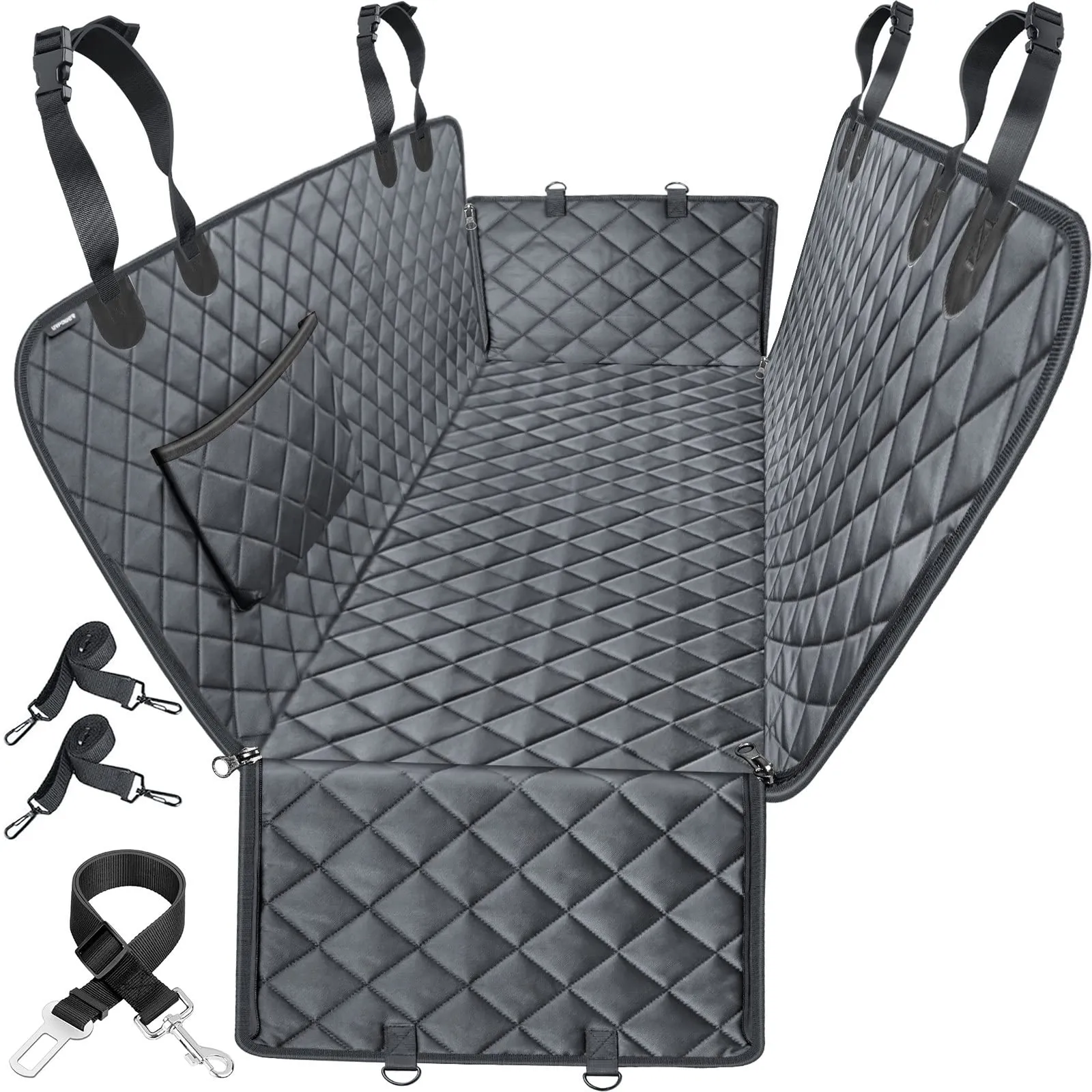 Pet-Proof Car Comfort Cover