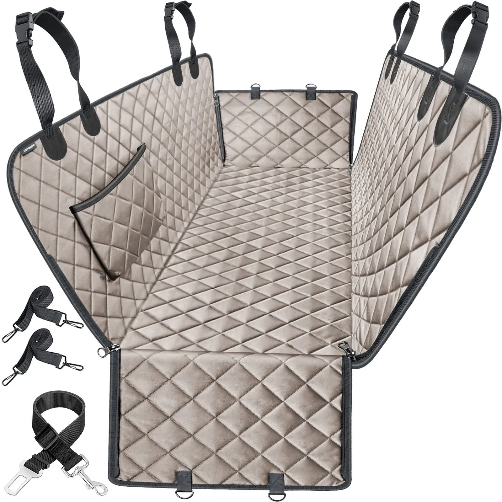 Pet-Proof Car Comfort Cover