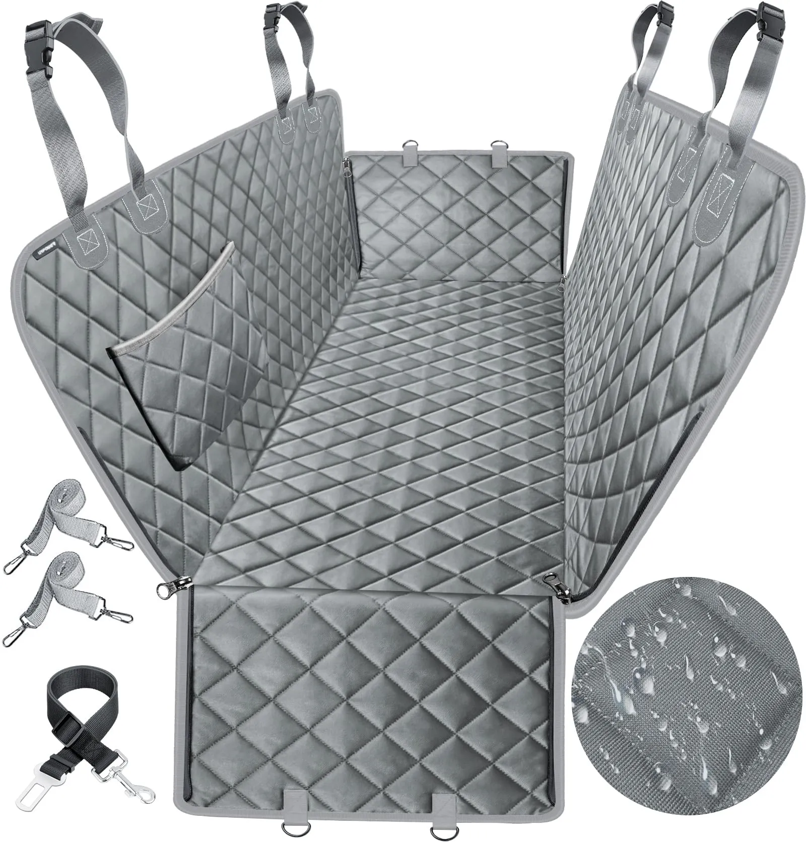 Pet-Proof Car Comfort Cover