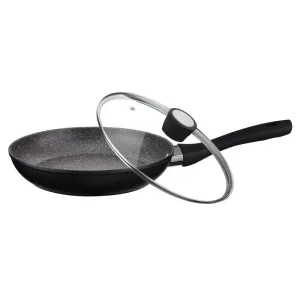 Peterhof PH-25346; Frying pan with glass lid