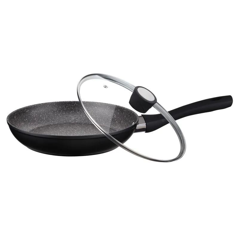 Peterhof PH-25346; Frying pan with glass lid