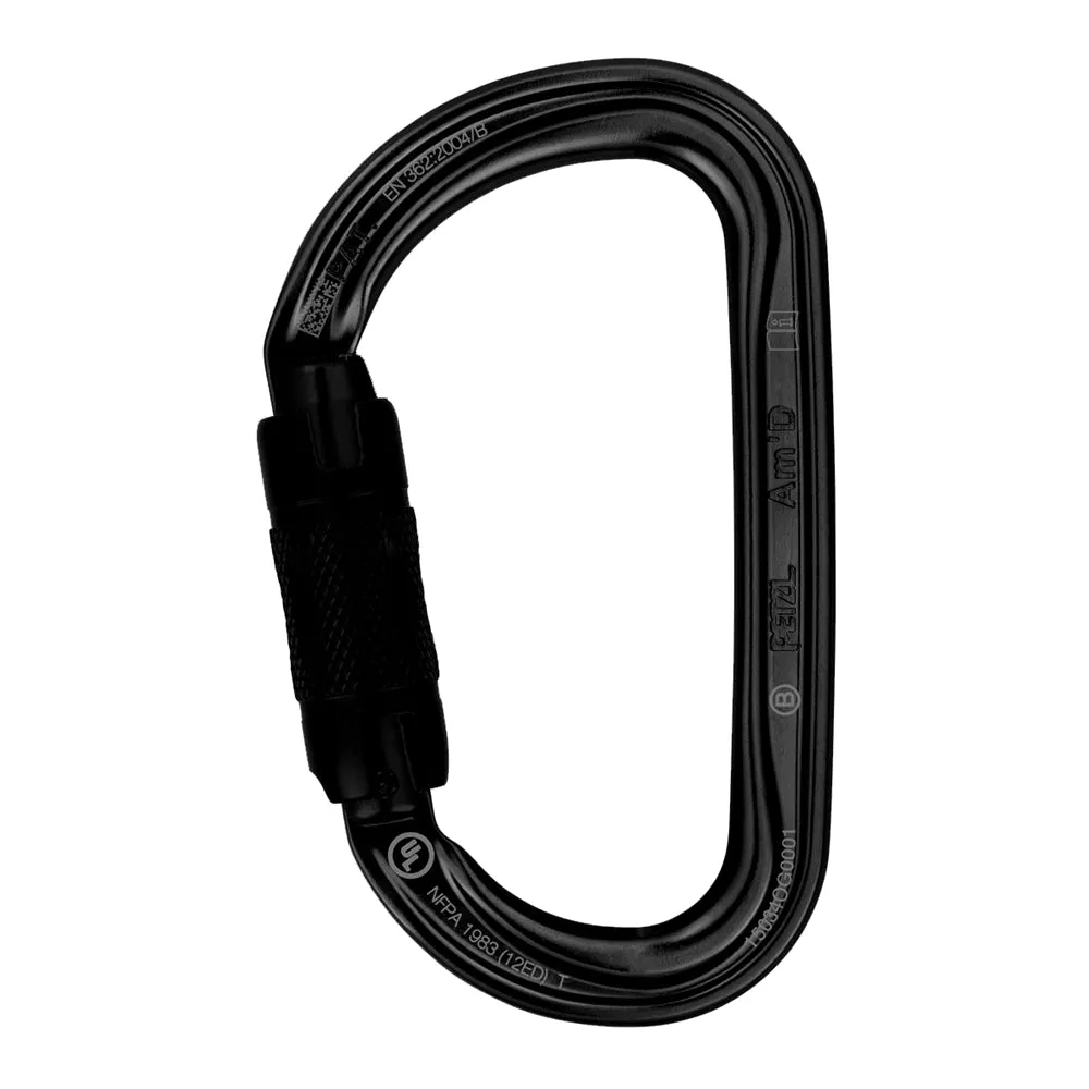Petzl Am'D AutoLock Carabiner