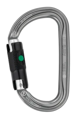 Petzl Am'D Ball-Lock Carabiner