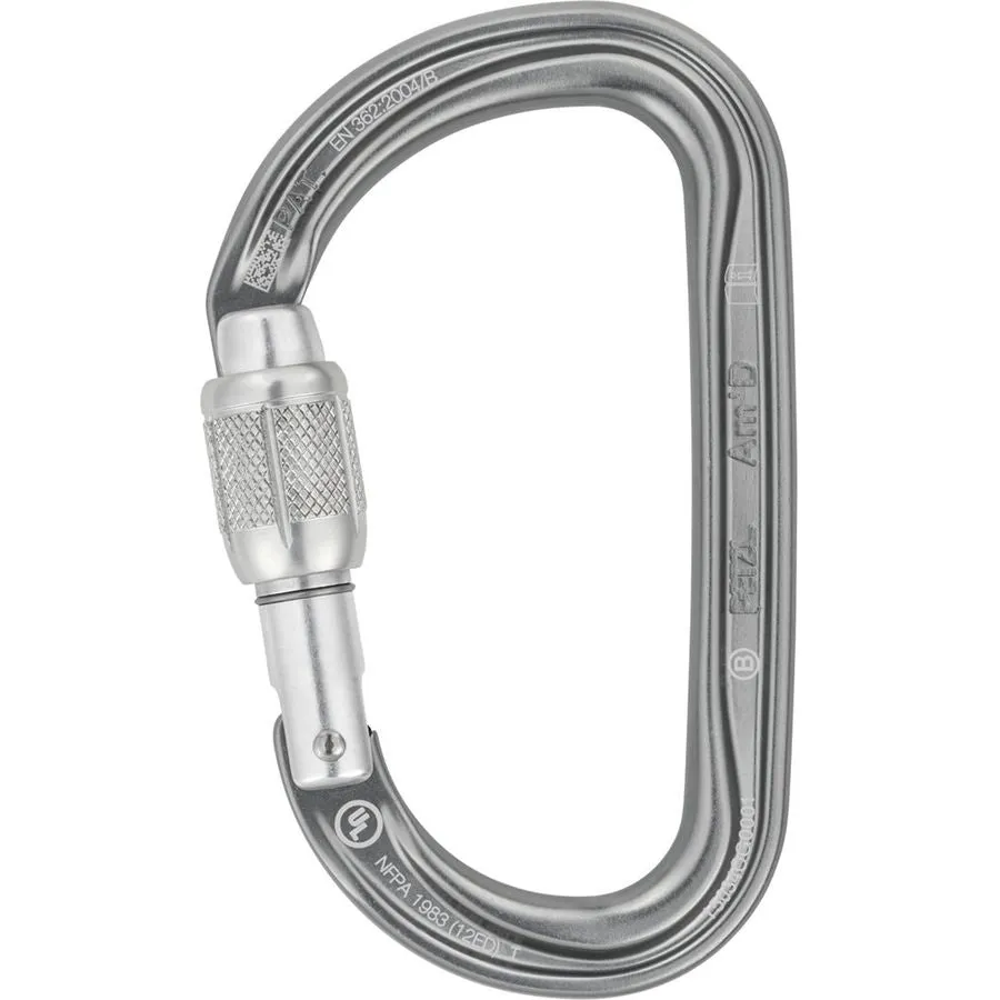 Petzl Am'D Carabiner