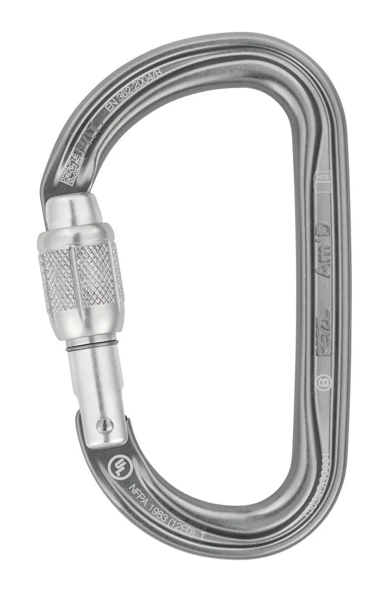Petzl - Am´D Screw-lock