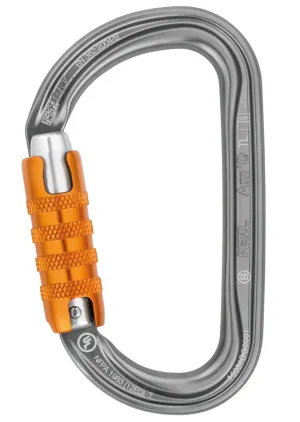Petzl Am'D Triact-Lock Carabiner