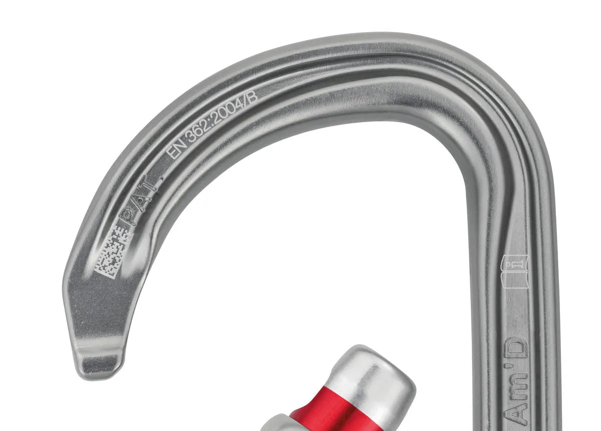 Petzl - Am´D TRIACT-LOCK - Gold