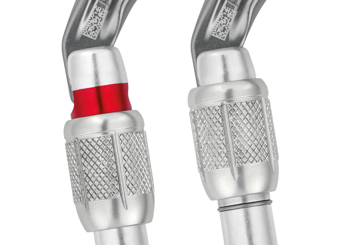 Petzl - Am´D TRIACT-LOCK - Gold