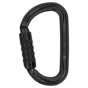 Petzl AM'D Triple-Action Double Locking Carabiner