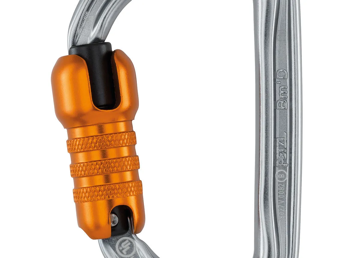 Petzl - Bm´D TRIACT-LOCK - Black