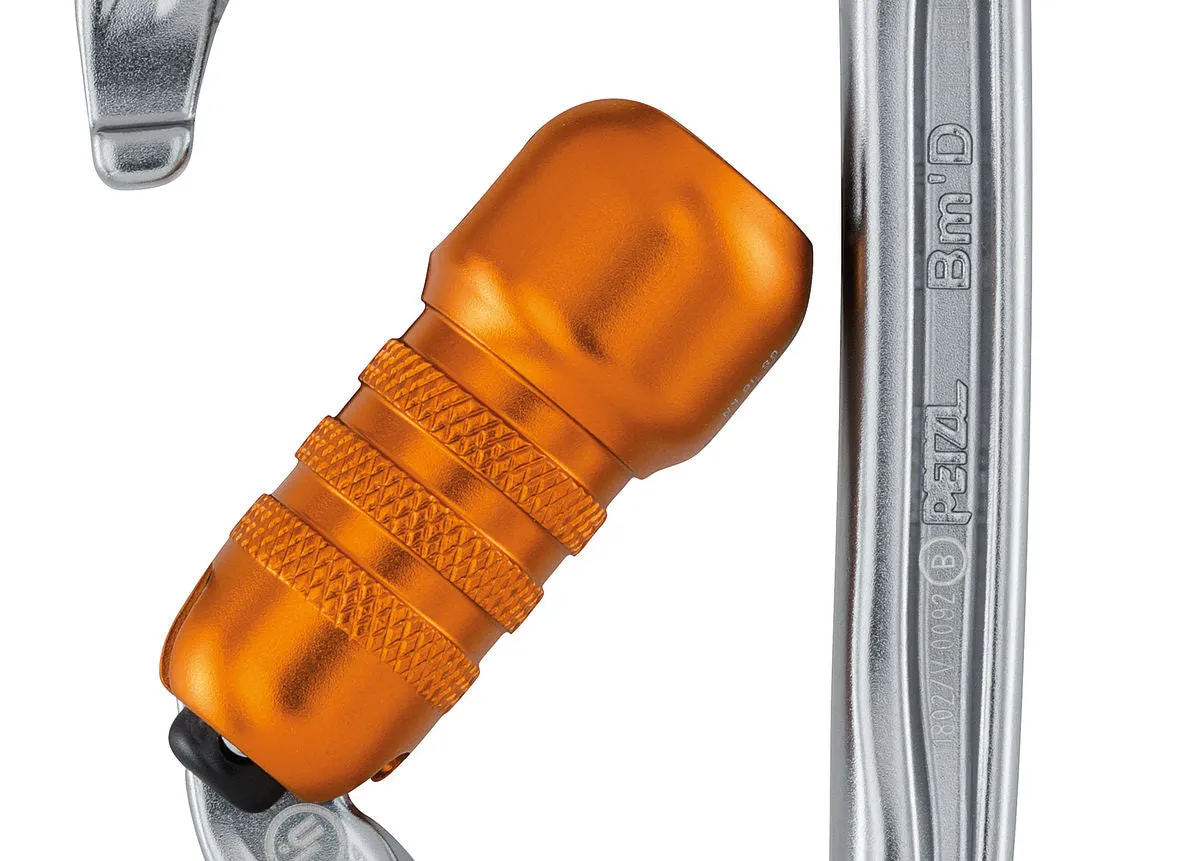 Petzl - Bm´D TRIACT-LOCK - Black