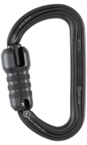 Petzl - Bm´D TRIACT-LOCK - Black