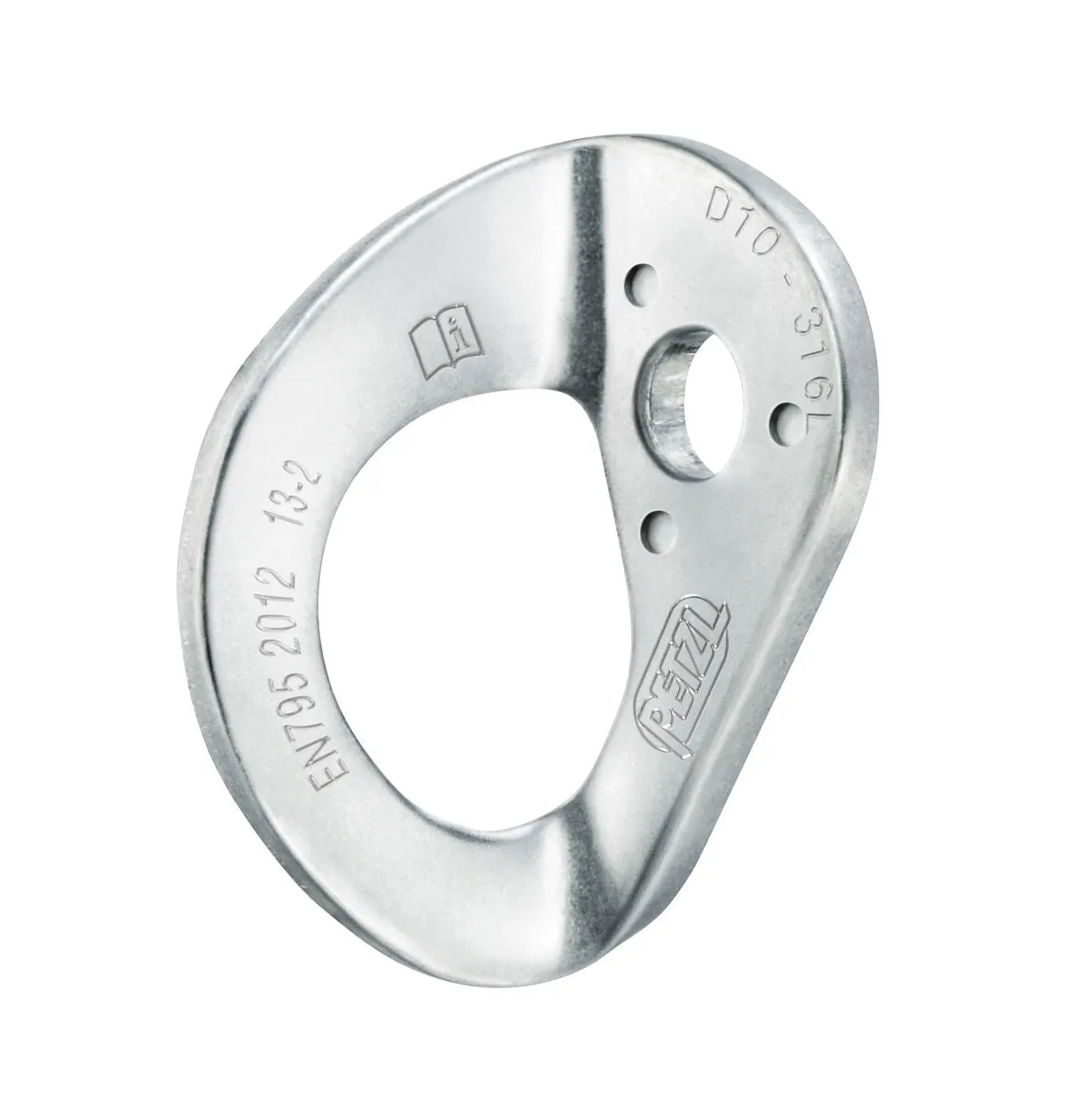 Petzl COEUR STAINLESS Anchor