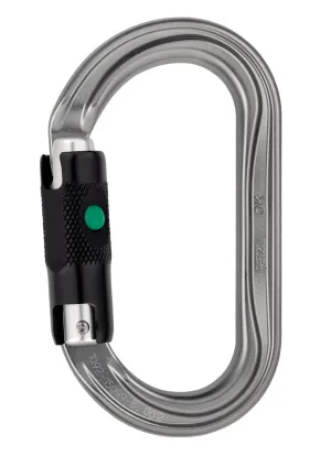 Petzl OK Ball-Lock Oval Carabiner