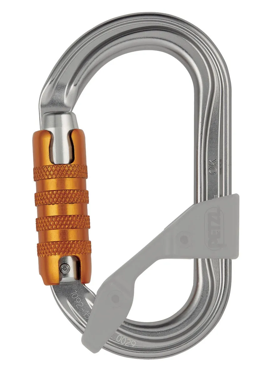 Petzl - OK TRIACT-LOCK - Black