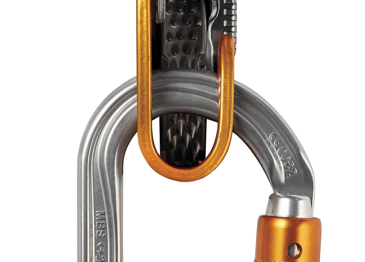 Petzl - OK TRIACT-LOCK - Black