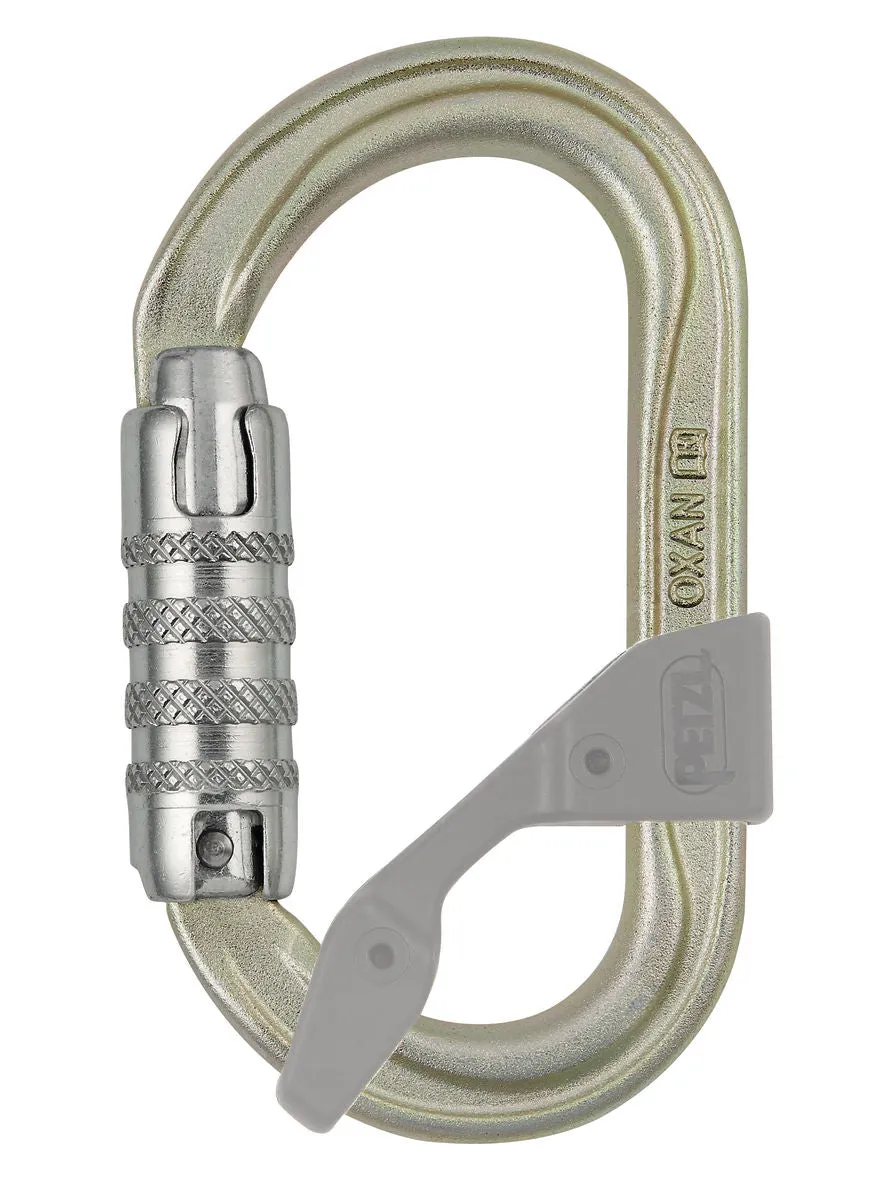 Petzl - OXAN TRIACT-LOCK - Black