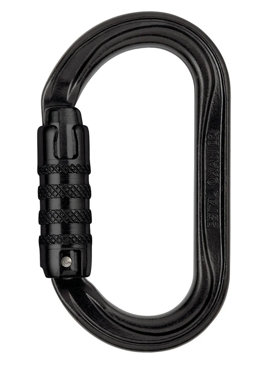 Petzl - OXAN TRIACT-LOCK - Black