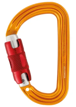 Petzl Sm'D Twist-Lock Carabiner