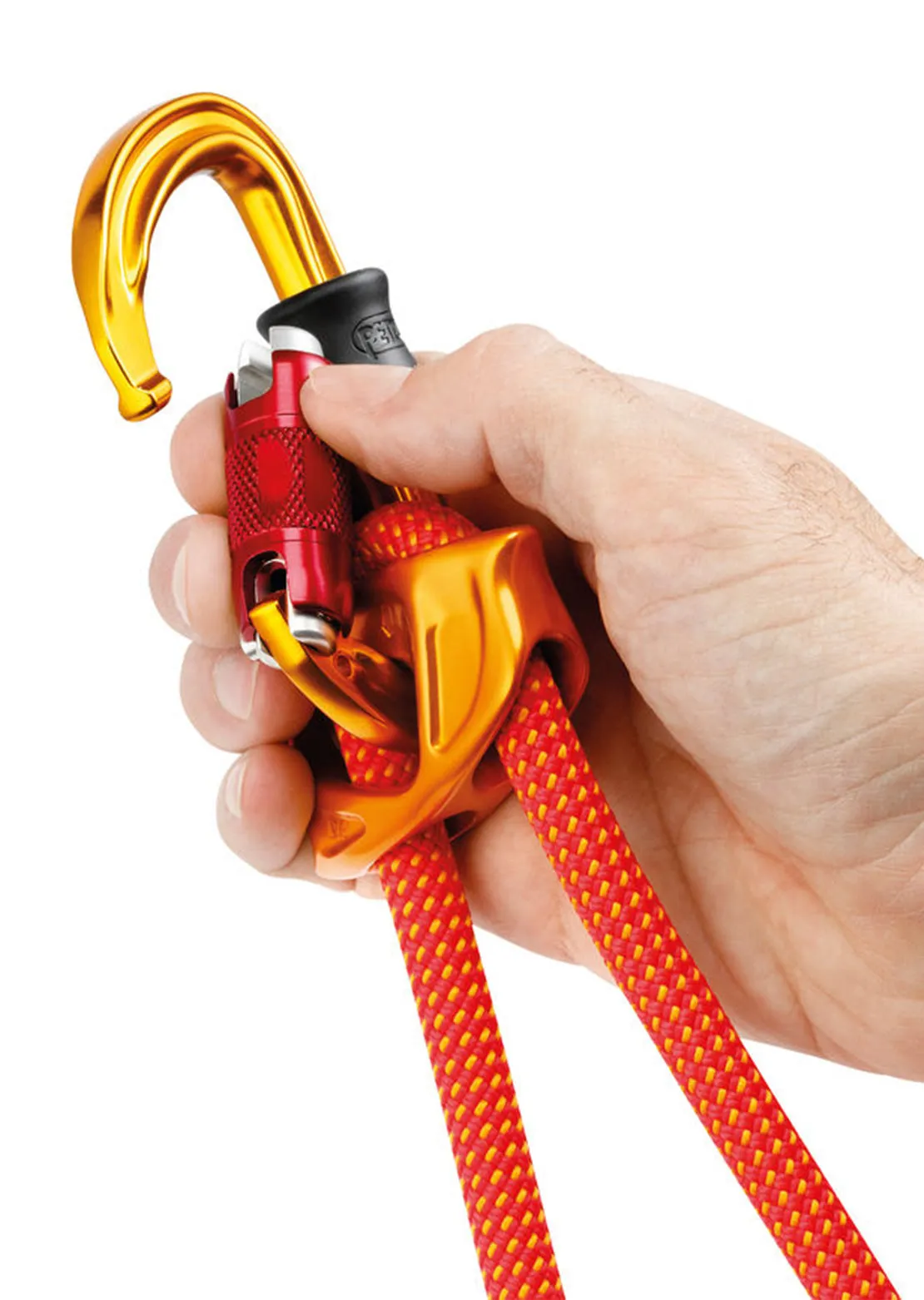 Petzl Sm'D Twist-Lock Carabiner