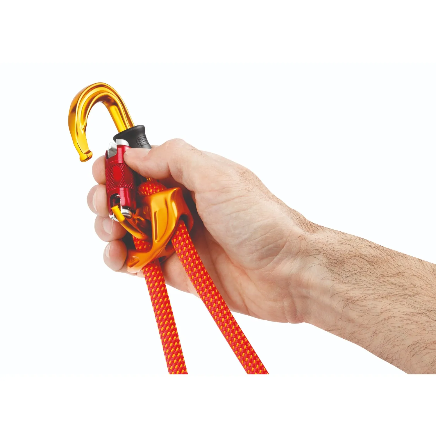Petzl Sm'D Twist Lock