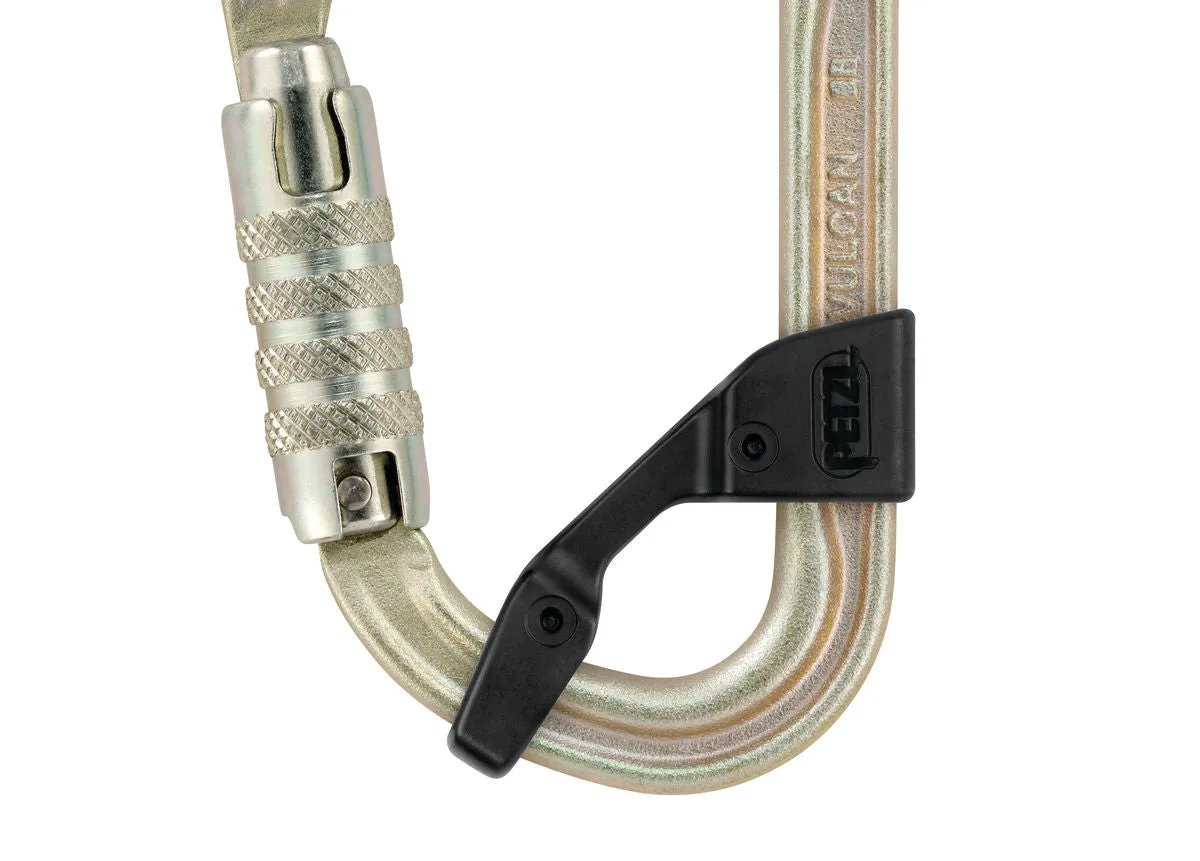 Petzl - VULCAN - SCREW-LOCK