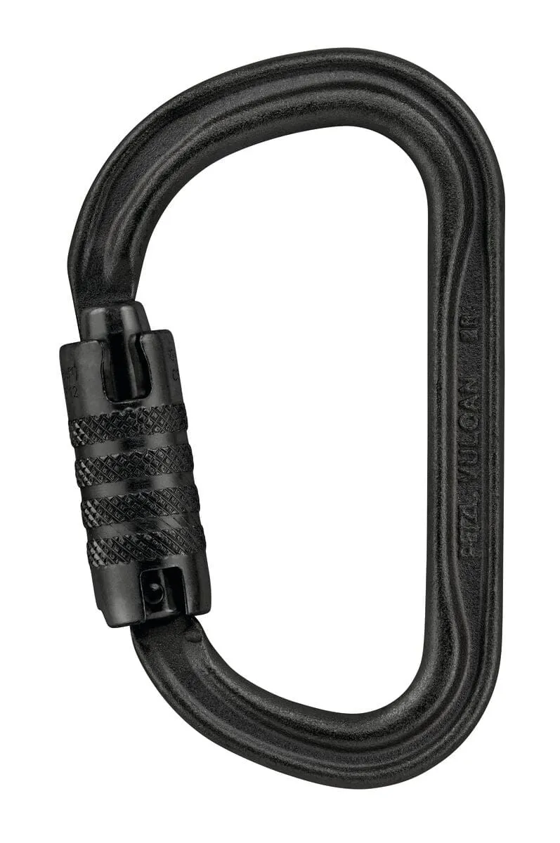 PETZL Vulcan Tri-Lock Carabiner