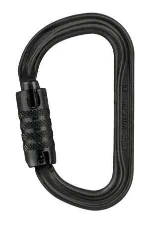 PETZL Vulcan Tri-Lock Carabiner