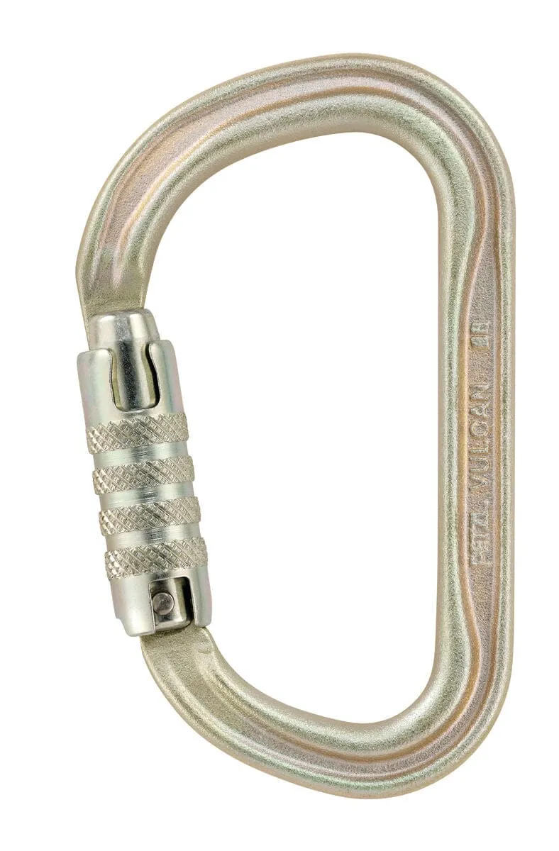 PETZL Vulcan Tri-Lock Carabiner