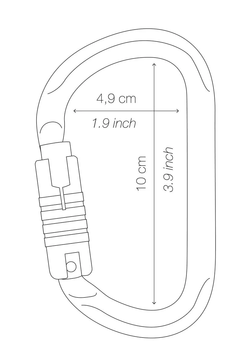 Petzl - VULCAN - TRIACT-LOCK - Black