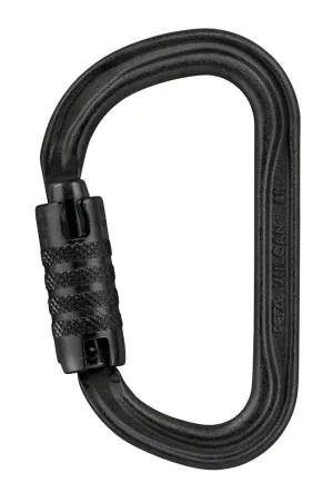 Petzl - VULCAN - TRIACT-LOCK - Black