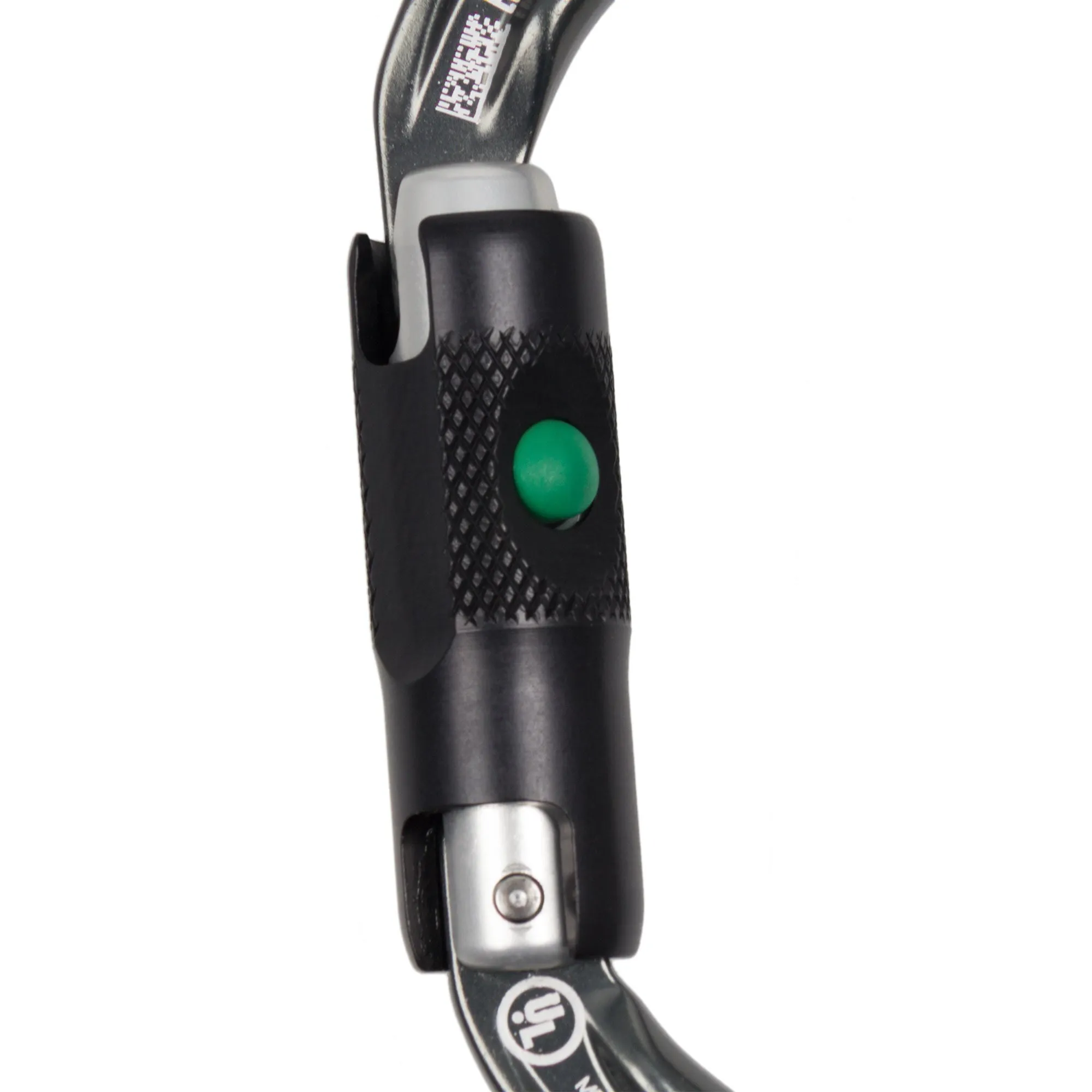 Petzl William Ball-Lock Carabiner M36A BL