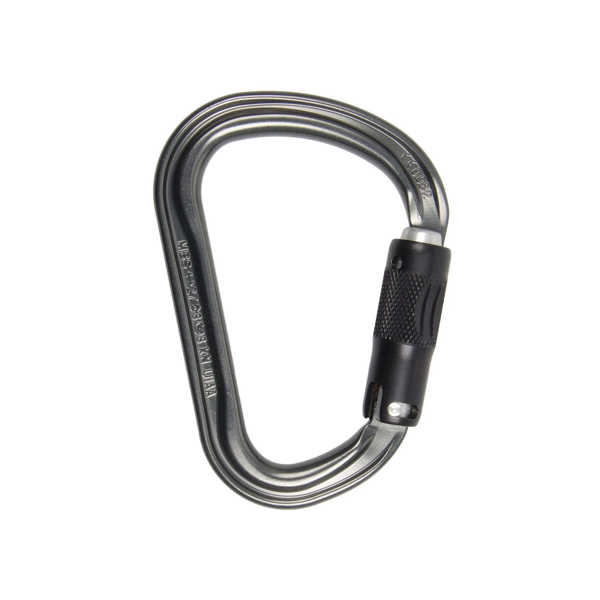 Petzl William Ball-Lock Carabiner M36A BL