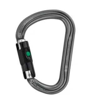 Petzl William Ball Lock Carabiner - M36ABL