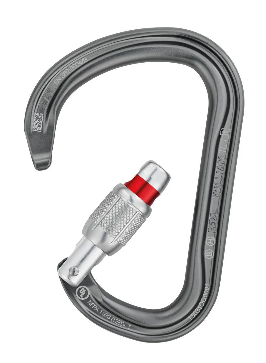Petzl William Carabiner