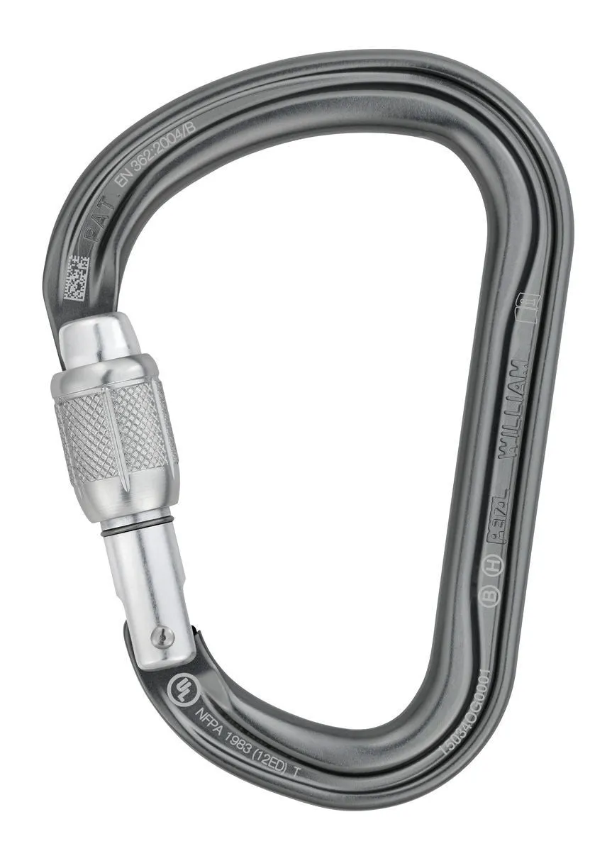 Petzl William Carabiner