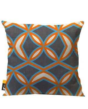 Planet Zebes Outdoor Throw Pillow