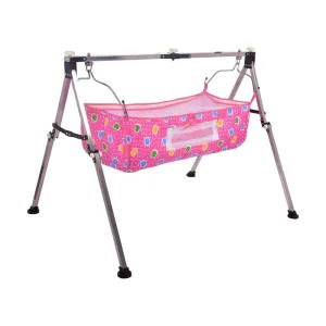 Porta Compact Folding Baby Cradle (0-6 Months)
