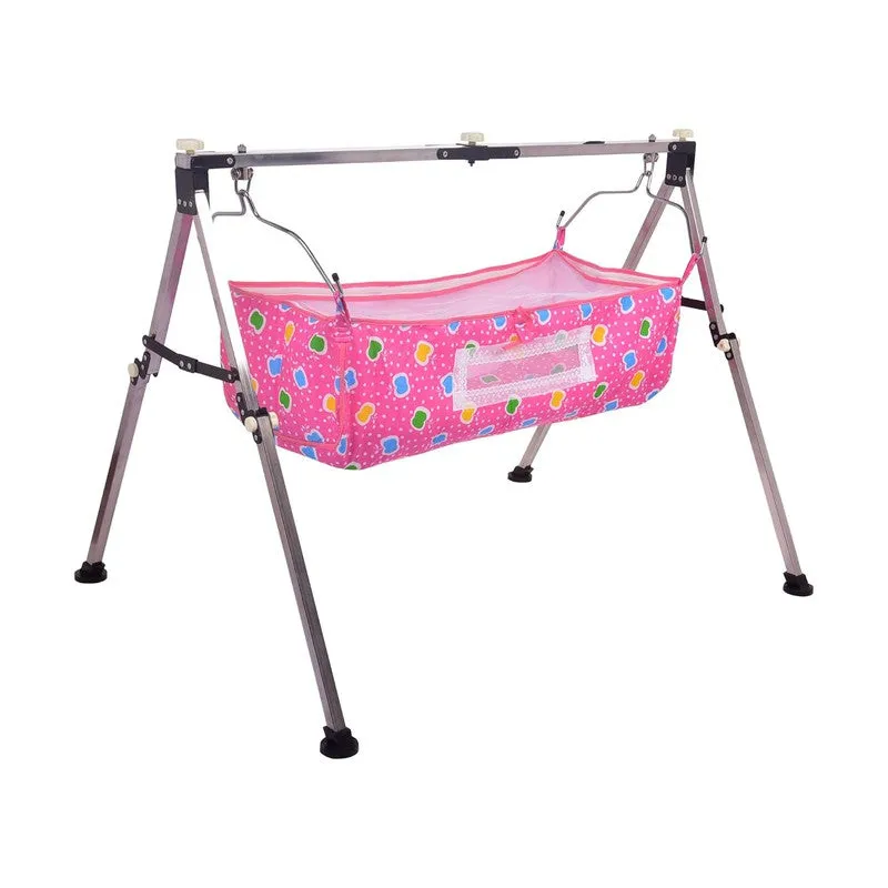 Porta Compact Folding Baby Cradle (0-6 Months)