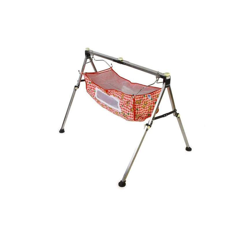 Porta Compact Folding Baby Cradle (0-6 Months)