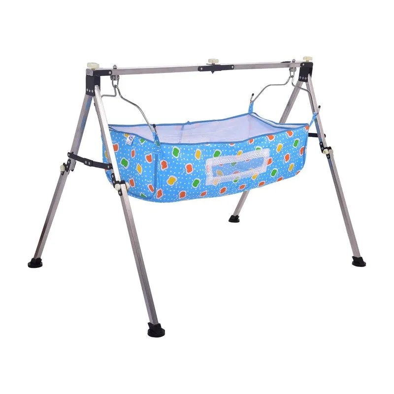 Porta Compact Folding Baby Cradle (0-6 Months)