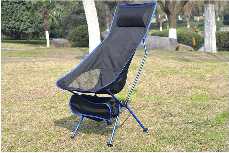Portable Collapsible Great discounts Moon Chair Stylish