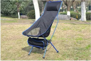 Portable Collapsible Great discounts Moon Chair Stylish
