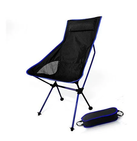 Portable Collapsible Great discounts Moon Chair Stylish