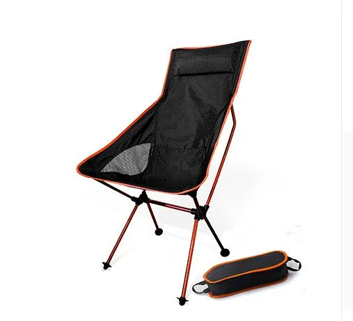 Portable Collapsible Great discounts Moon Chair Stylish