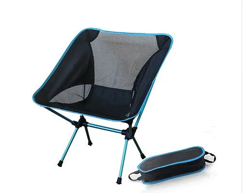 Portable Collapsible Great discounts Moon Chair Stylish